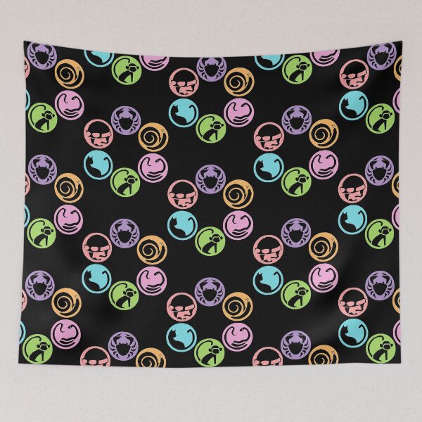 Item preview, Bakemonogatari girls (Monogatari Series) icons (Shinobu Helmet ver.)  designed and sold by DiroccoLove45.
