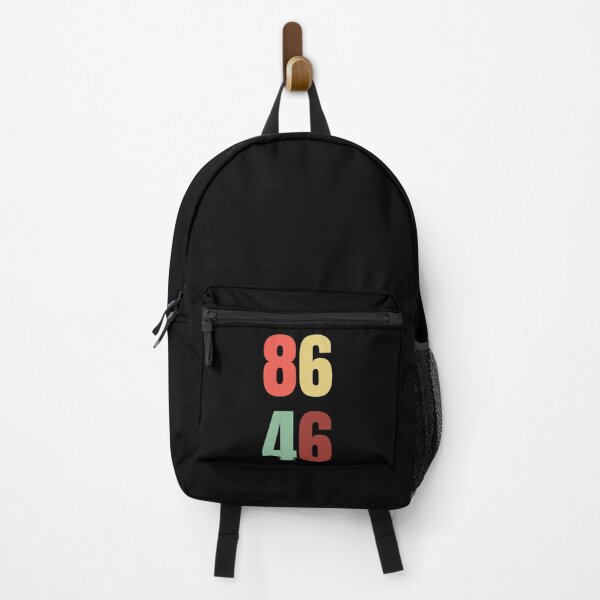 Item preview, Retro vintage 86 46 impeach biden designed and sold by Anela-MC.