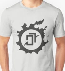 Final Fantasy 14 logo AST Unisex T-Shirt
