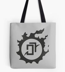 Final Fantasy 14 logo AST Tote Bag