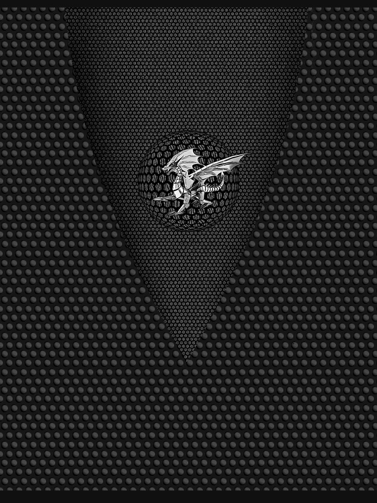 Thumbnail 7 of 7, Classic T-Shirt, Flying Fire Dragon 1 designed and sold by VkCases.