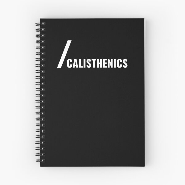 Item preview, /Calisthenics  designed and sold by CaliProducts.