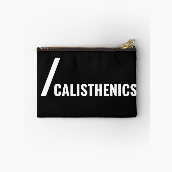 Item preview, /Calisthenics  designed and sold by CaliProducts.
