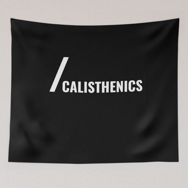 Item preview, /Calisthenics  designed and sold by CaliProducts.