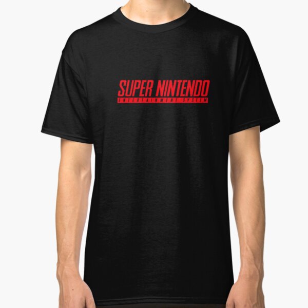 Super Nintendo T-Shirt Classic T-Shirt
