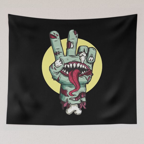 Item preview, Halloween Decompose Evil Hand designed and sold by mehdi-bianco.