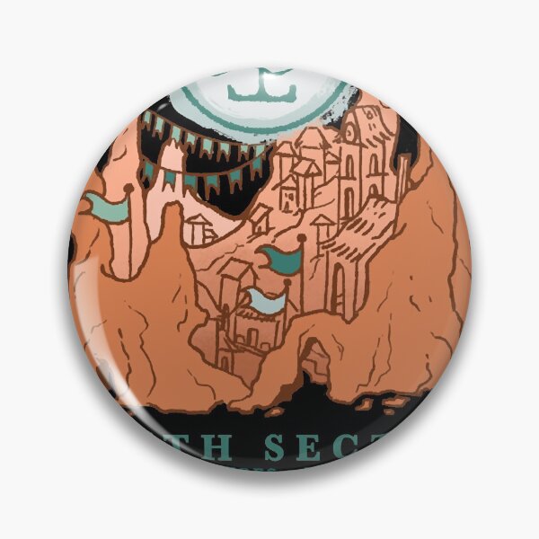 Item preview, “Ninth Sector” Landscape designed and sold by LAURAREARD.