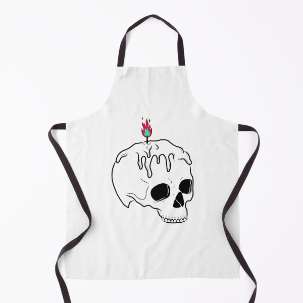 Item preview, Burnt Out (White) designed and sold by apocalypticink-.