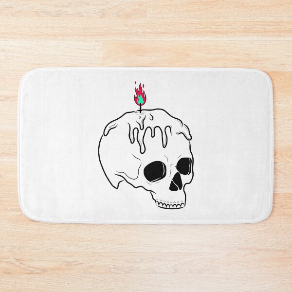 Item preview, Burnt Out (White) designed and sold by apocalypticink-.