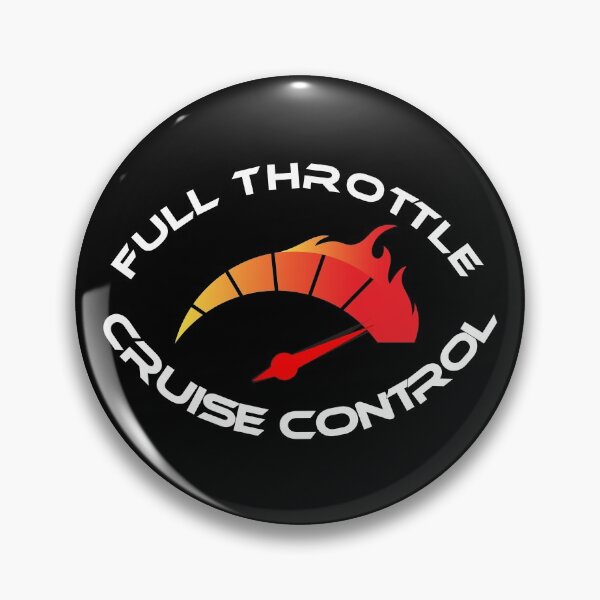 Item preview, Full throttle cruise control designed and sold by fil00.