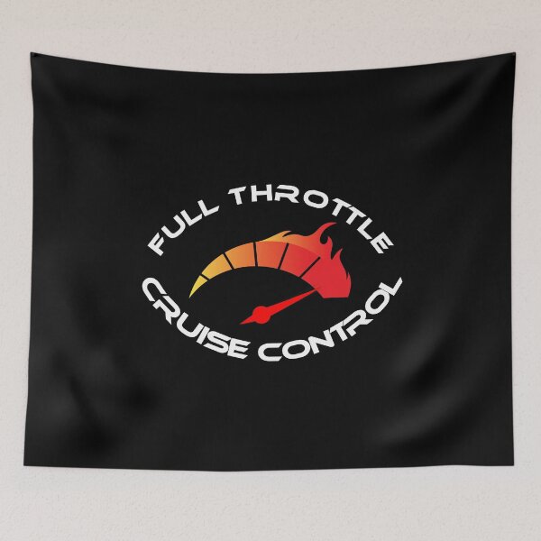 Item preview, Full throttle cruise control designed and sold by fil00.