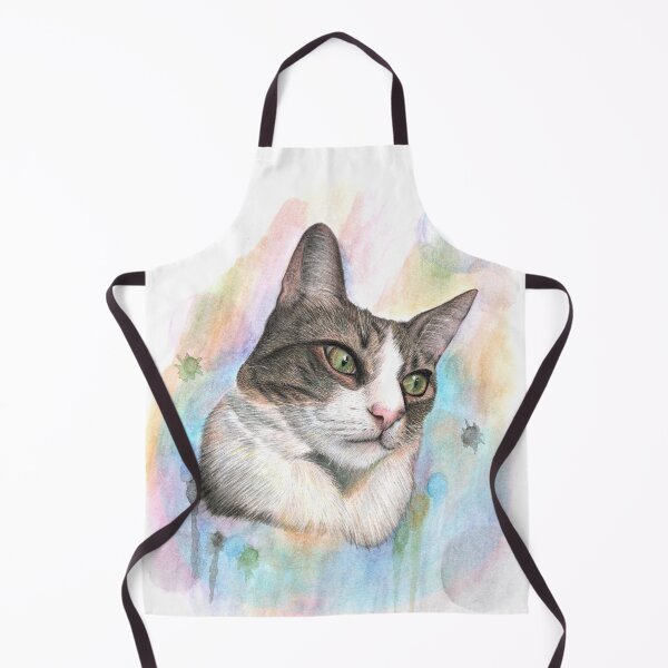 Item preview, Barnabé the Cat designed and sold by Kalli-Horn.