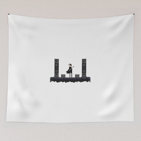 Item preview, Rob Swire Pixel Art designed and sold by Jack Whittaker.