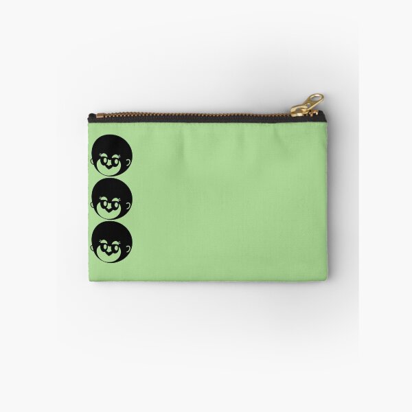 Item preview, three monkeys designed and sold by LaurenMayDesign.