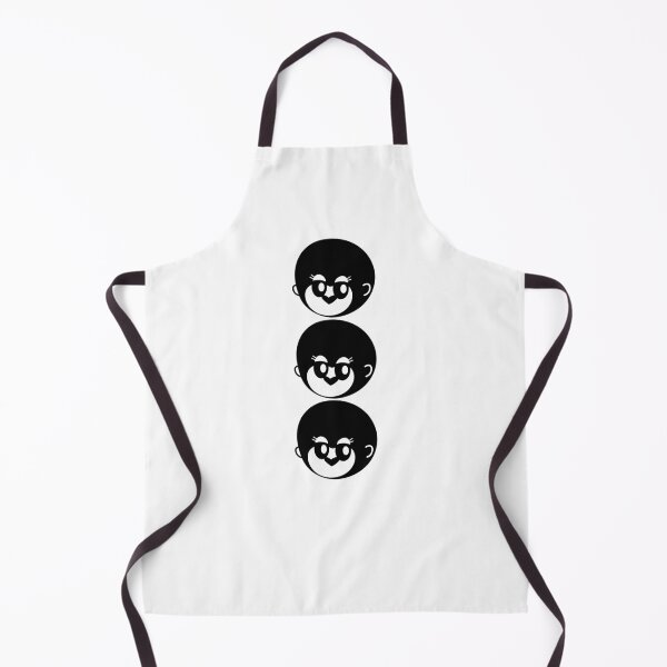 Item preview, three monkeys designed and sold by LaurenMayDesign.