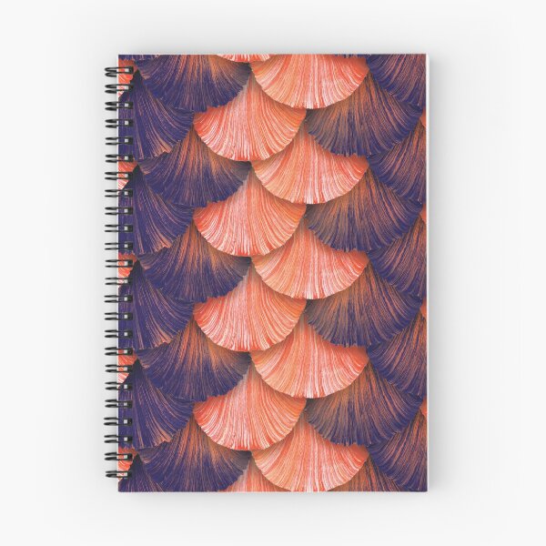 Item preview, Gouache pattern of semicircles designed and sold by Tanya-GR.