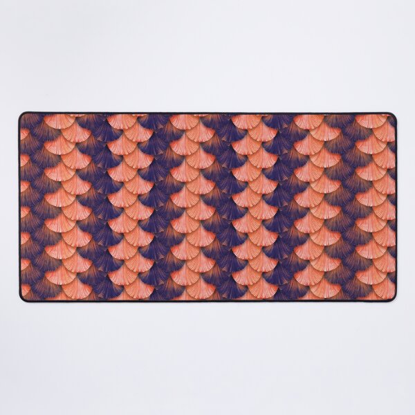 Item preview, Gouache pattern of semicircles designed and sold by Tanya-GR.