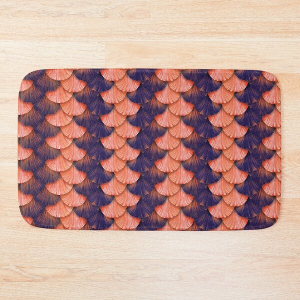 Item preview, Gouache pattern of semicircles designed and sold by Tanya-GR.