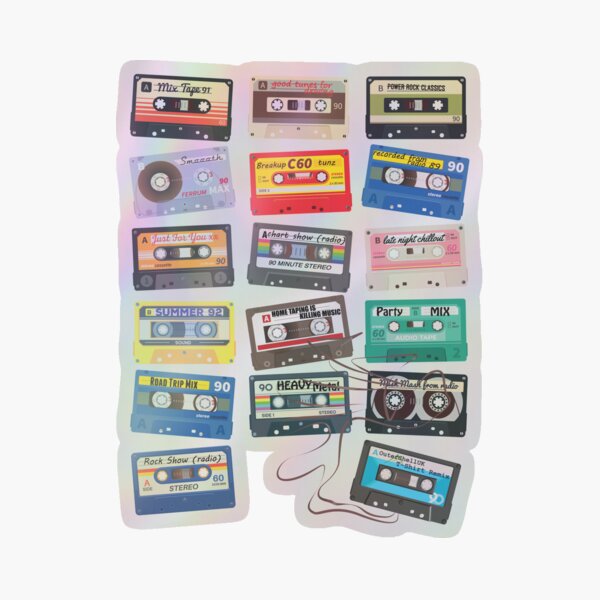 SKRYU 「Theater Old-Middle Mix Tape」