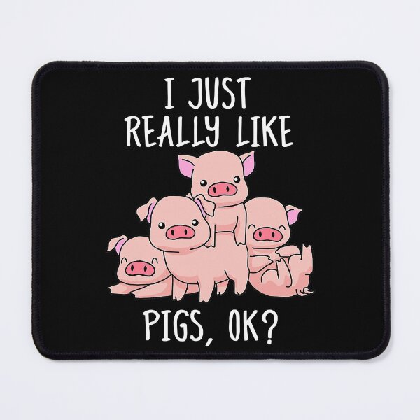 Item preview, Love Pig designed and sold by WilliamQuinnell.