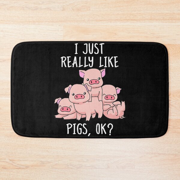 Item preview, Love Pig designed and sold by WilliamQuinnell.