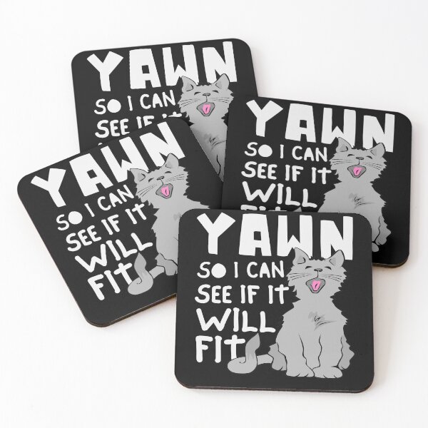 Item preview, yawn so i can see if it will fit designed and sold by Tremendo.