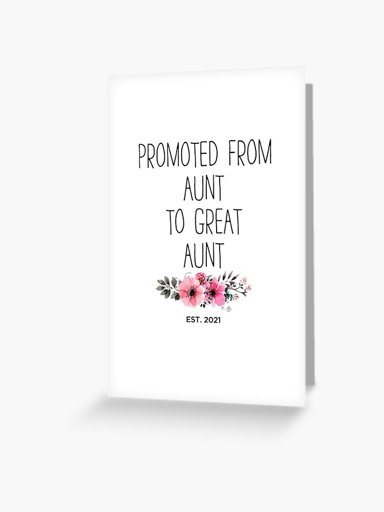 Aunt Gifts Best Aunt Ever Gifts Aunt Gifts from Niece and Nephew  Announcement Promoted to Aunt Gifts Birthday Christmas Gifts for New Aunt  Aunty