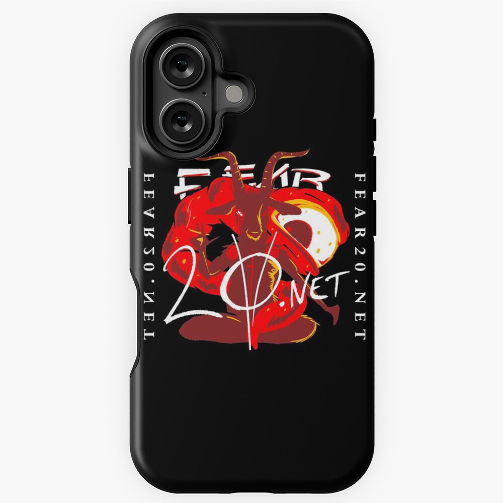 Item preview, iPhone Magsafe Tough Case designed and sold by Fear20.
