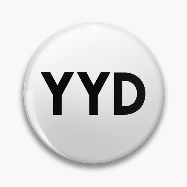 Artikelvorschau, YYD - Smithers Flughafen entworfen und verkauft von kry.ative.