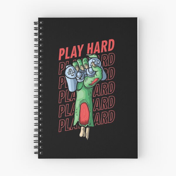 Item preview, Play Hard designed and sold by Vittorio Shop.