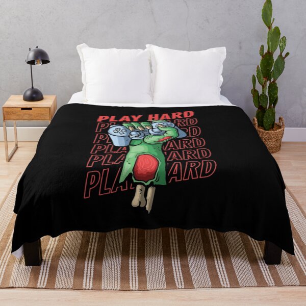 Item preview, Play Hard designed and sold by Vittorio Shop.