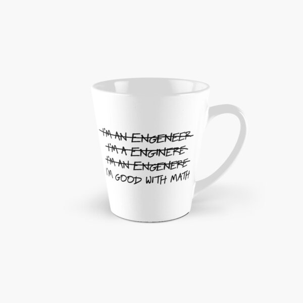 Item preview, I'm an engineer spelling issue. I'm good with math designed and sold by careers.