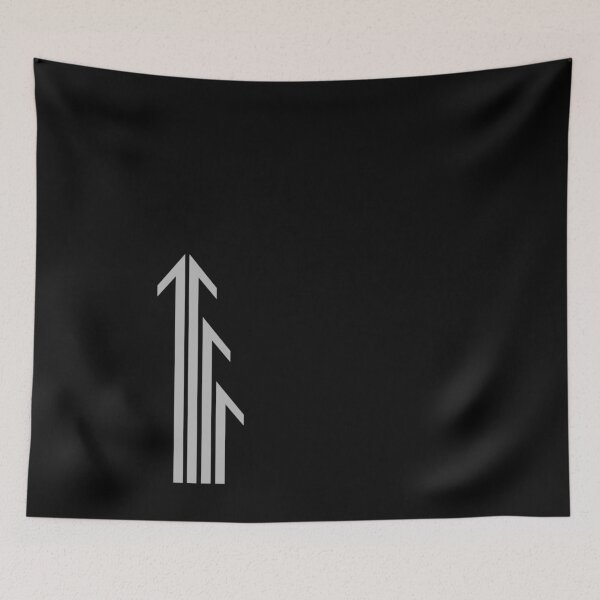 Item preview, Peaks - Grey designed and sold by ansum.