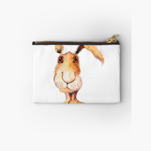 Item preview, Crazy Hare portrait designed and sold by al hayball.