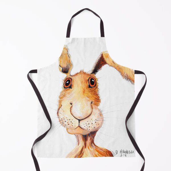 Item preview, Crazy Hare portrait designed and sold by al hayball.
