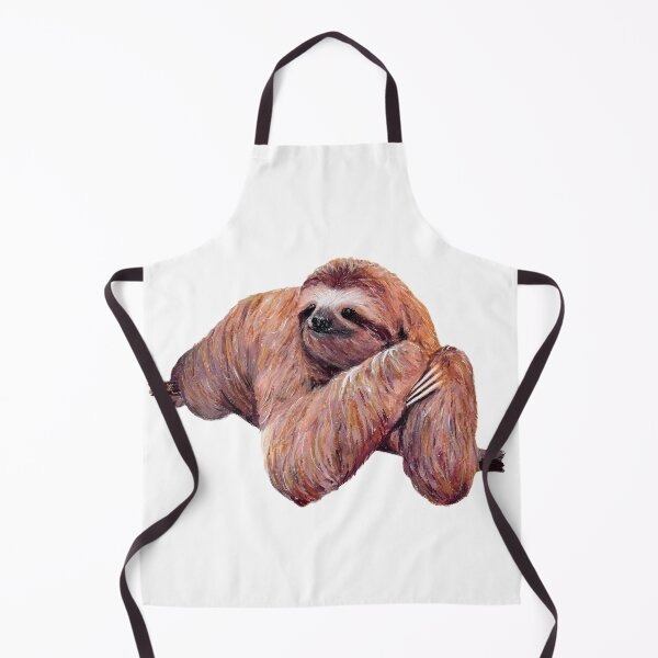 Item preview, Lounging Sloth designed and sold by Susan-Naomi Smith.