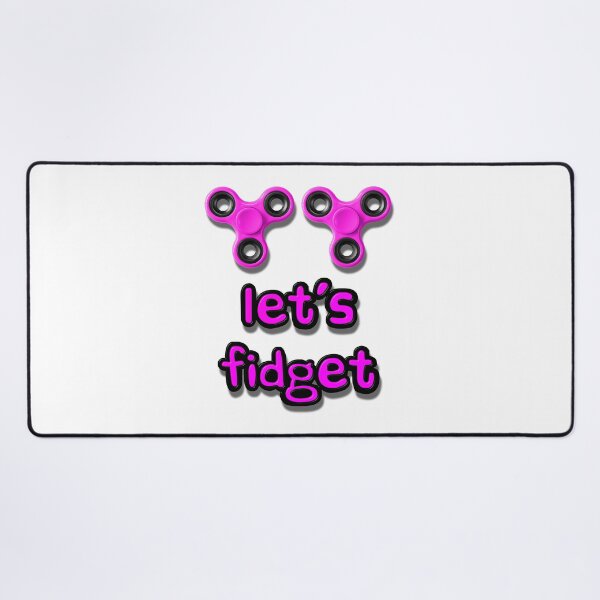Item preview, Let's Fidget designed and sold by MarkUK97.