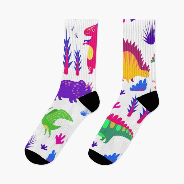 Item preview, Cute Dinosaur Seamless designed and sold by Gurshnet68.