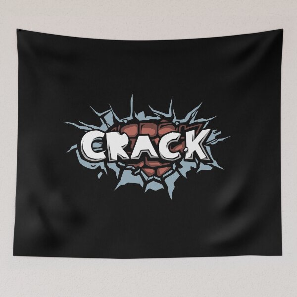 Item preview, crack designed and sold by EzzatAbuShanap.