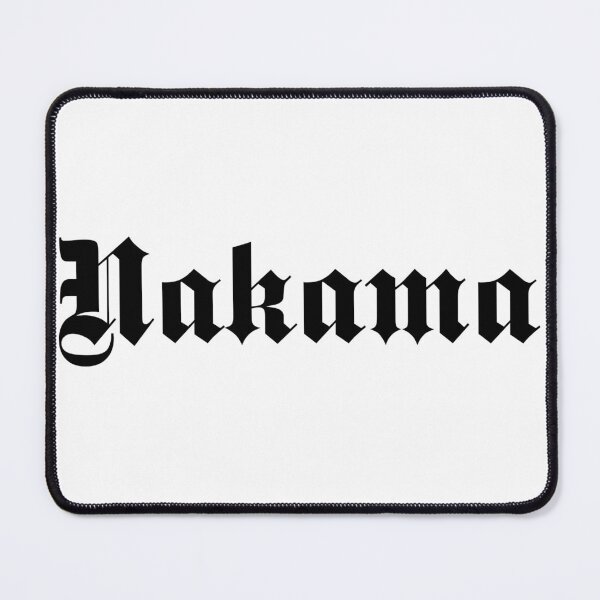 Item preview, Nakama Gotish Font designed and sold by otakumania.