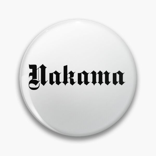 Item preview, Nakama Gotish Font designed and sold by otakumania.