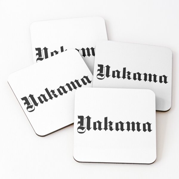 Item preview, Nakama Gotish Font designed and sold by otakumania.
