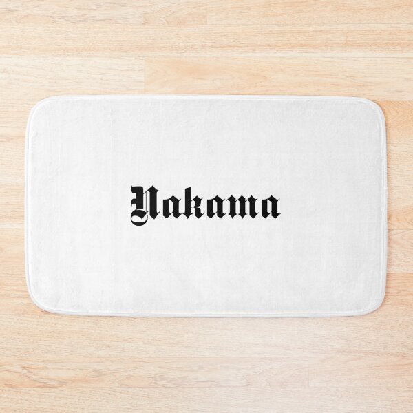 Item preview, Nakama Gotish Font designed and sold by otakumania.
