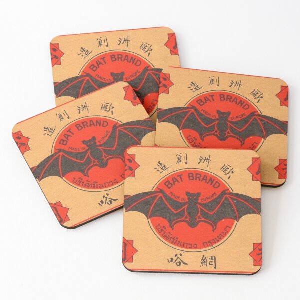 Item preview, Bat Brand designed and sold by CtlAltDel.