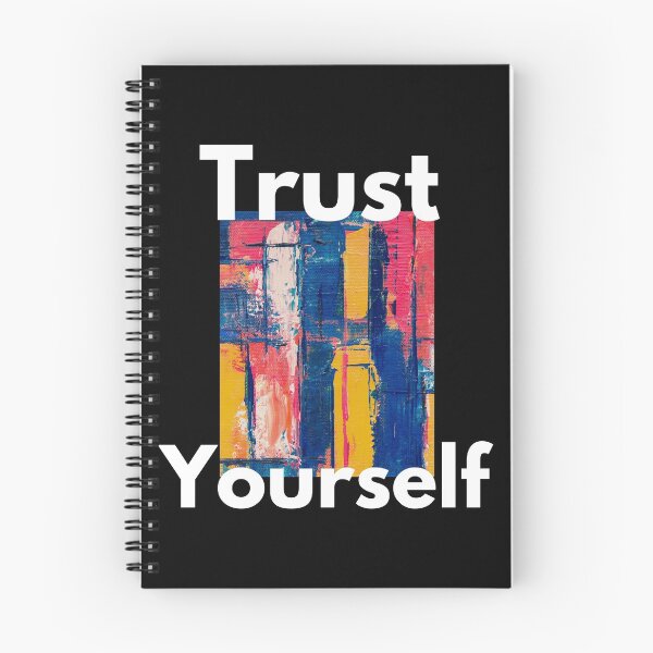Item preview, TRUST YOURSELF ACHIEVE YOUR DREAM designed and sold by Stabmobile.