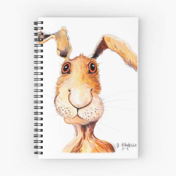 Item preview, Crazy Hare portrait designed and sold by al hayball.