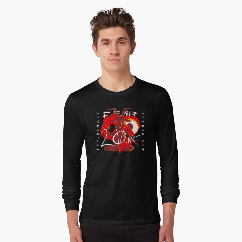 Item preview, Long Sleeve T-Shirt designed and sold by Fear20.
