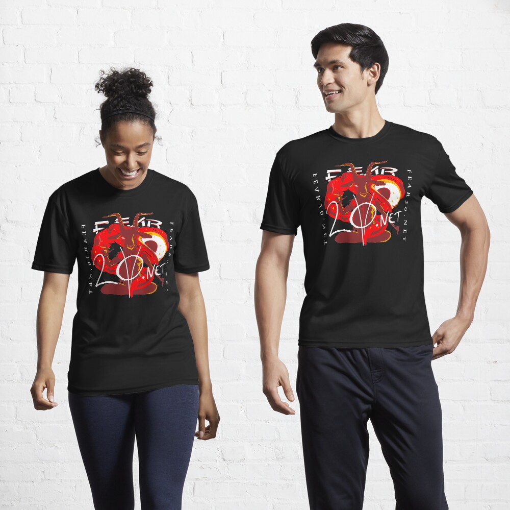 Item preview, Active T-Shirt designed and sold by Fear20.