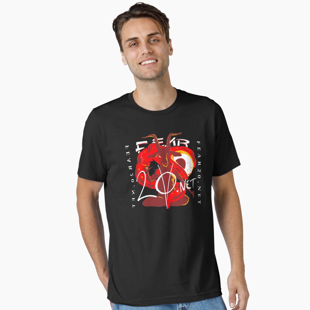 Item preview, Essential T-Shirt designed and sold by Fear20.