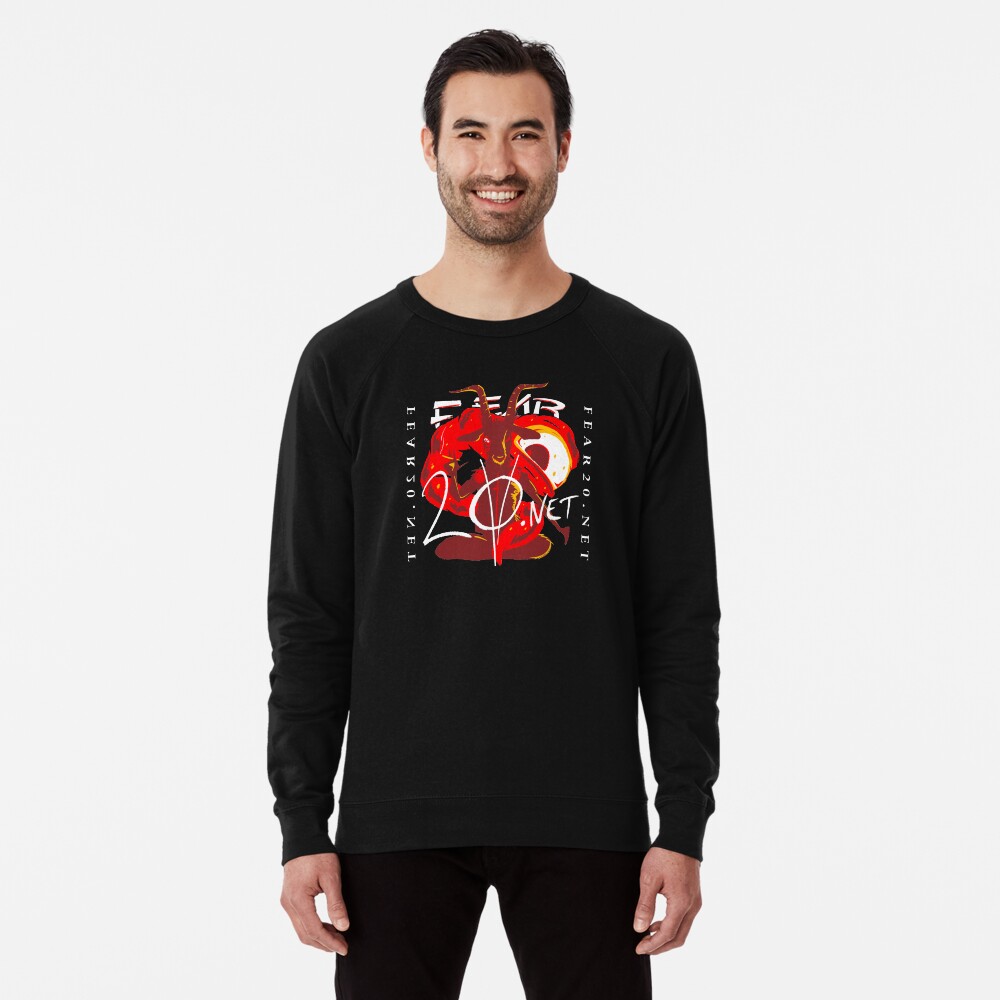 Item preview, Lightweight Sweatshirt designed and sold by Fear20.